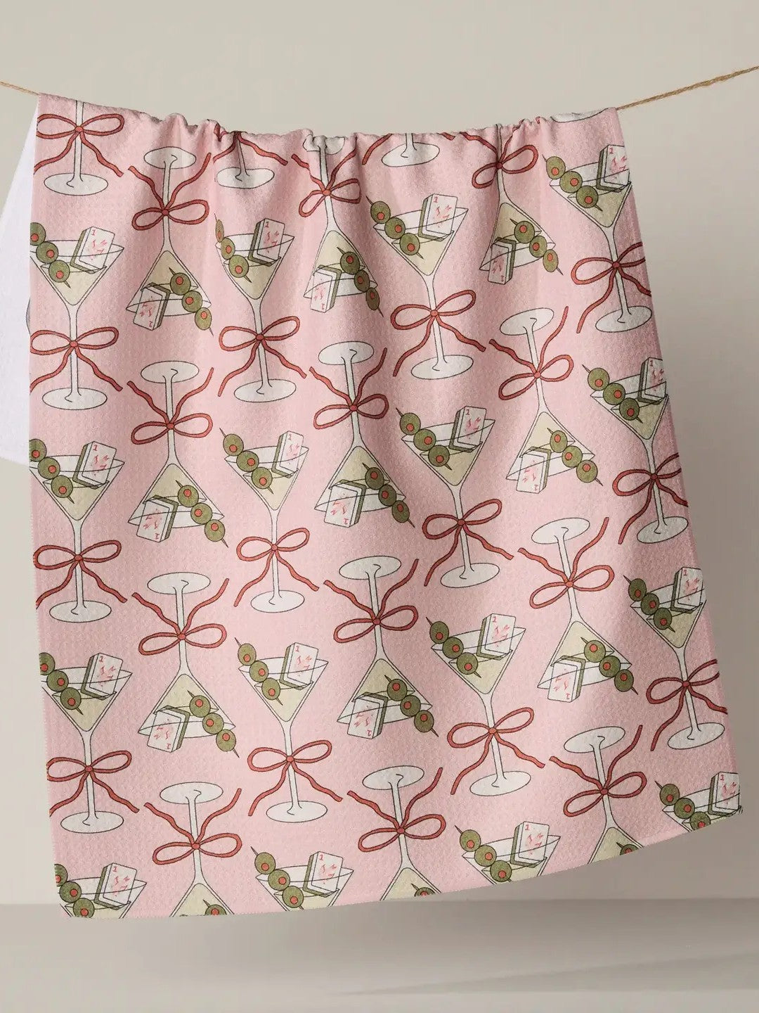 Geoweave™ Tea Towels by Geometry