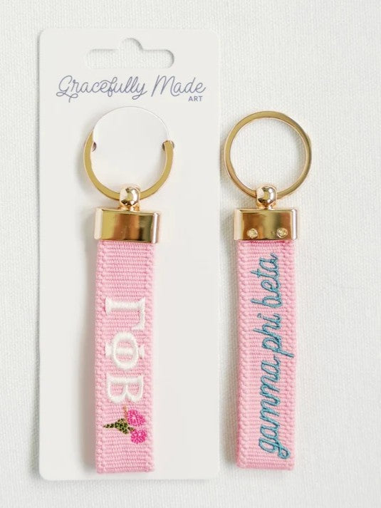 Sorority Keychains