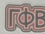 Sorority Decals