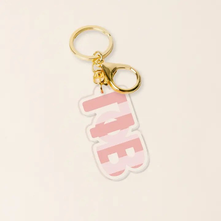 Sorority Keychains