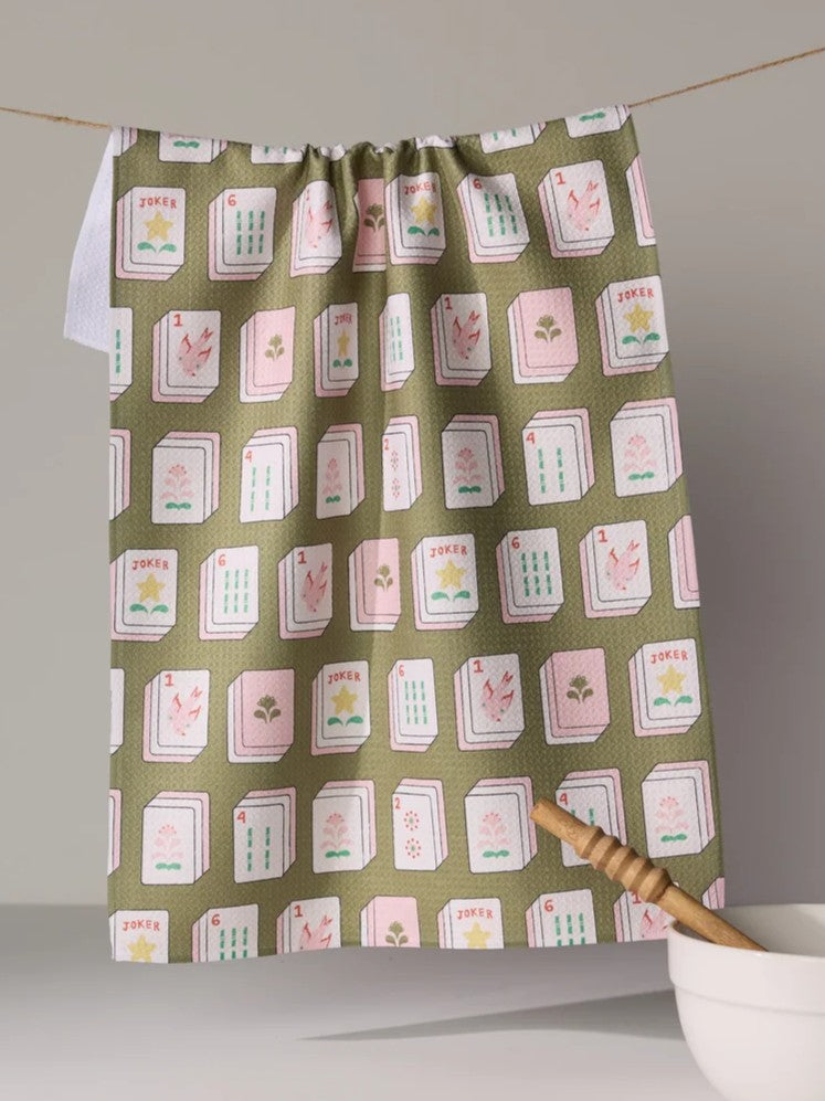 Geoweave™ Tea Towels by Geometry