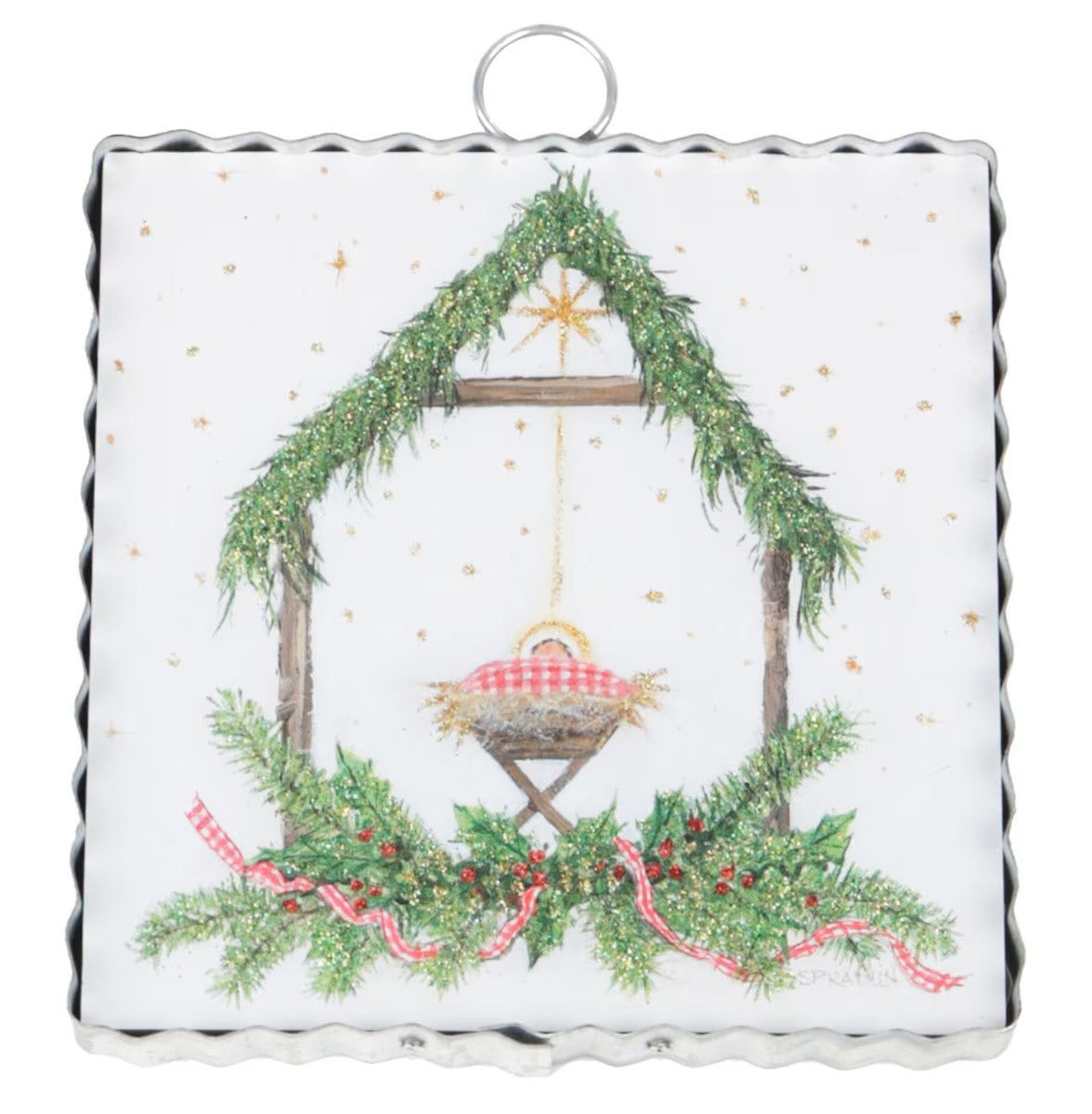 Christmas & Winter Gallery Wall Art