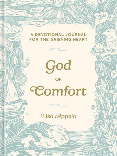 50 Devotions for Navigating the Loss of a Loved One
· Helps you process your grief, find your footing, and flourish again after loss
· Includes journaling prompts and guided prayers