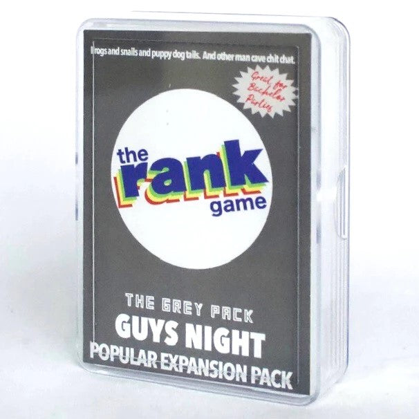 The Rank Game Expansion Pack