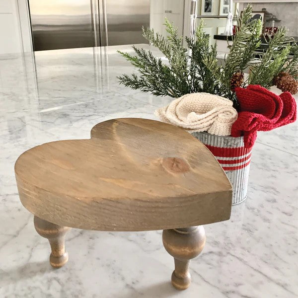 Heart Decorative Stands
