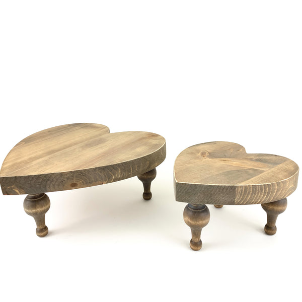 Heart Decorative Stands