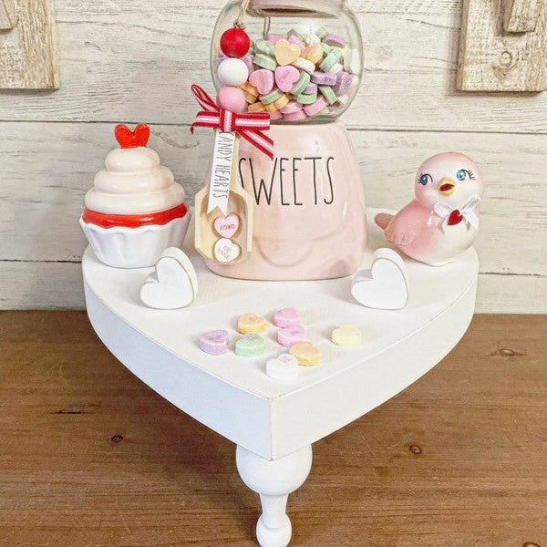 Heart Decorative Stands