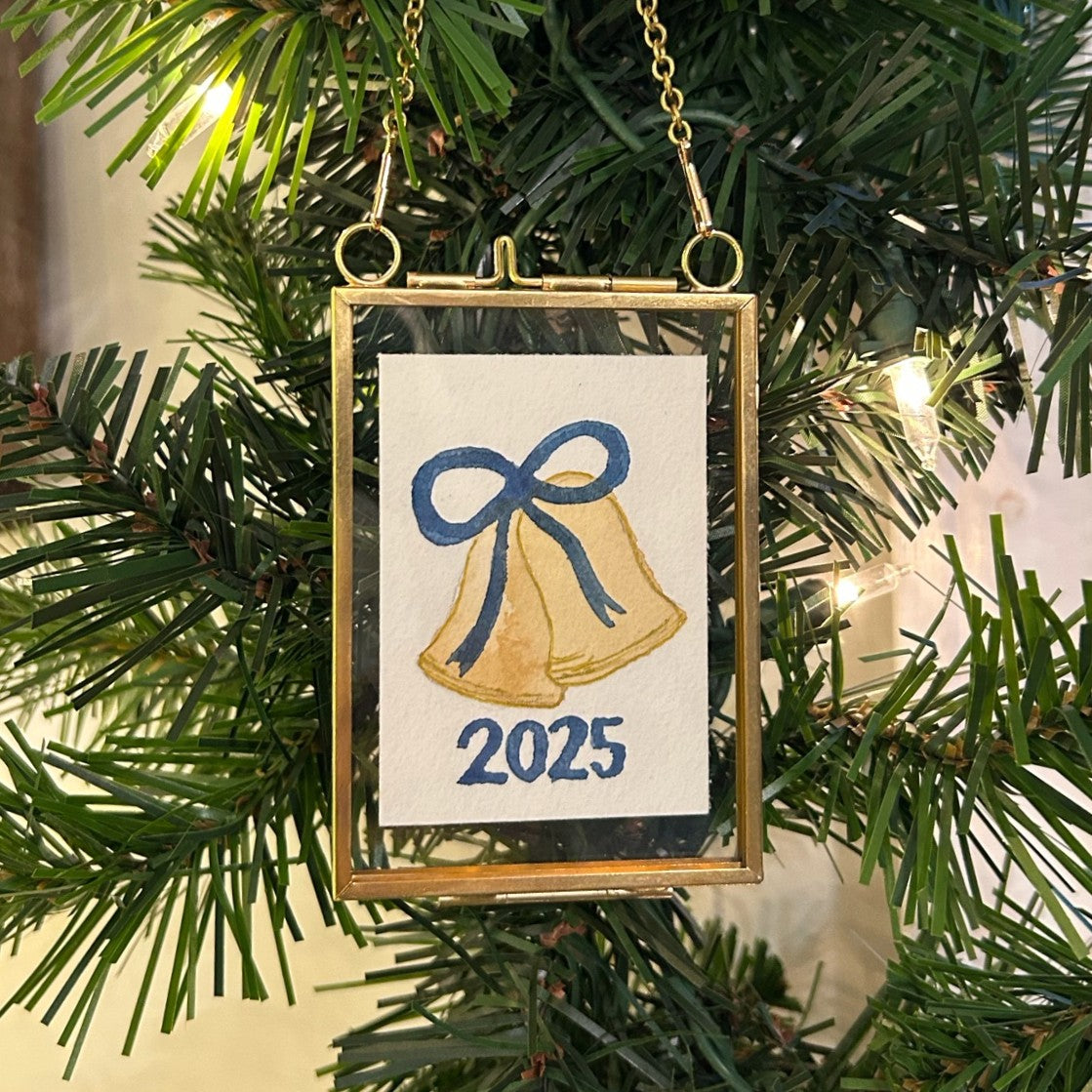 Framed Art Ornaments