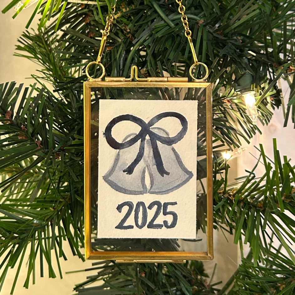 Framed Art Ornaments