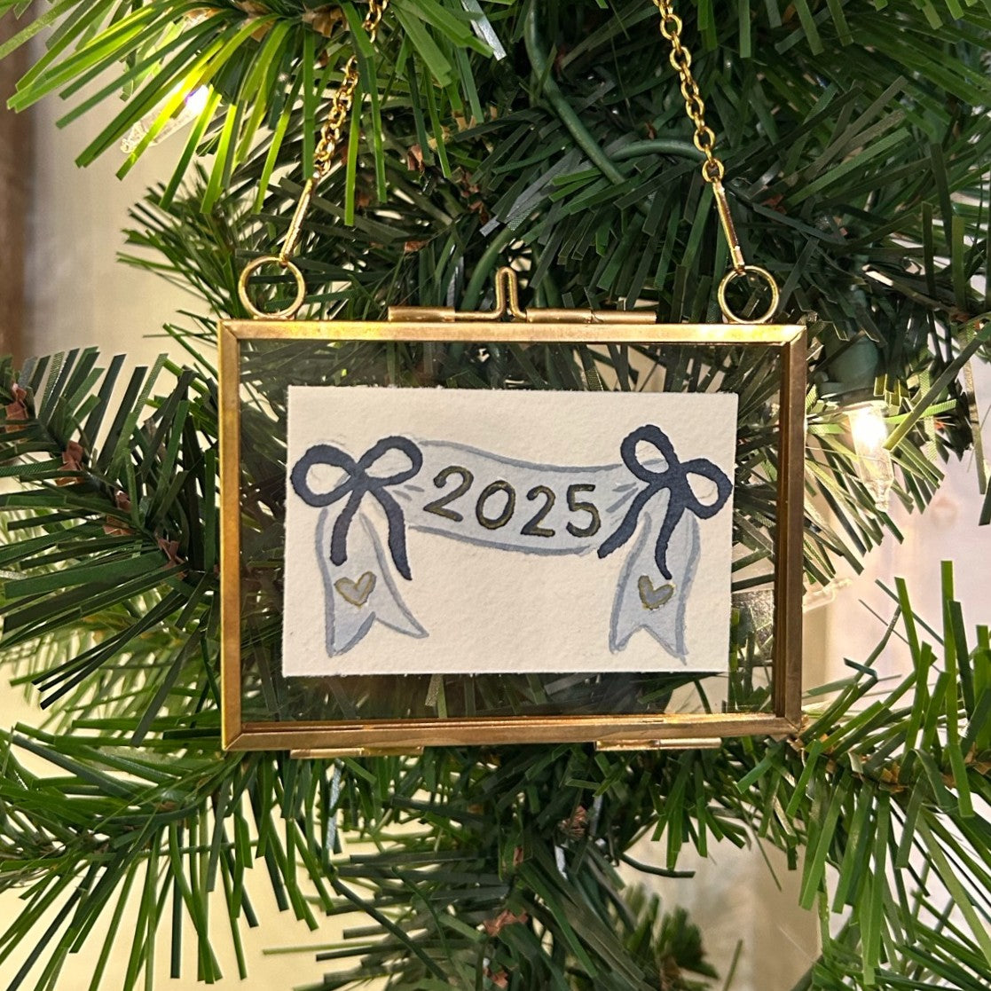 Framed Art Ornaments