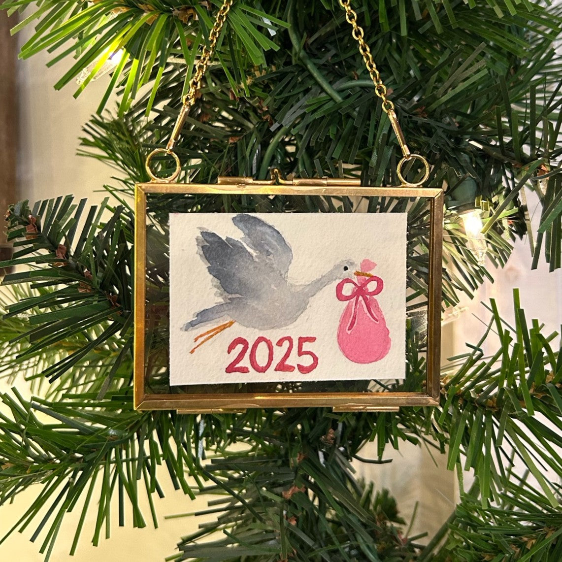 Framed Art Ornaments