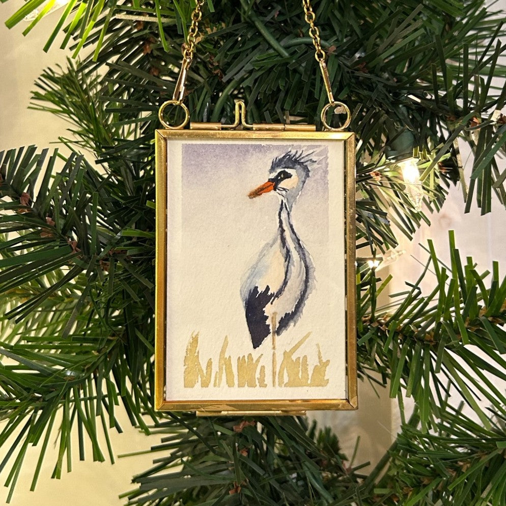 Framed Art Ornaments