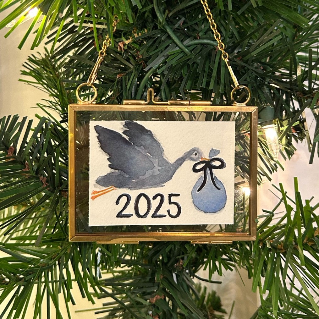 Framed Art Ornaments