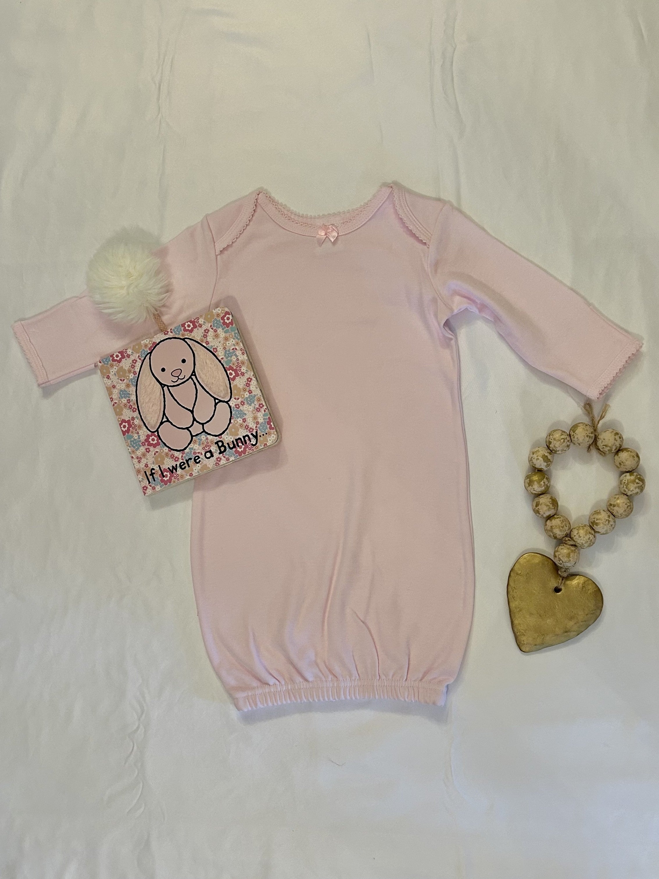 Baby Long Sleeve w/ Hand Covers