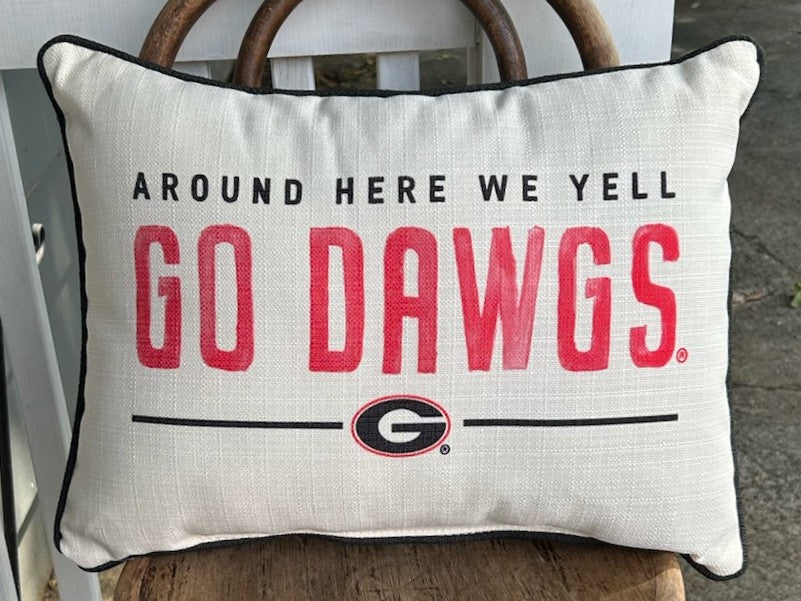 Collegiate Pillows