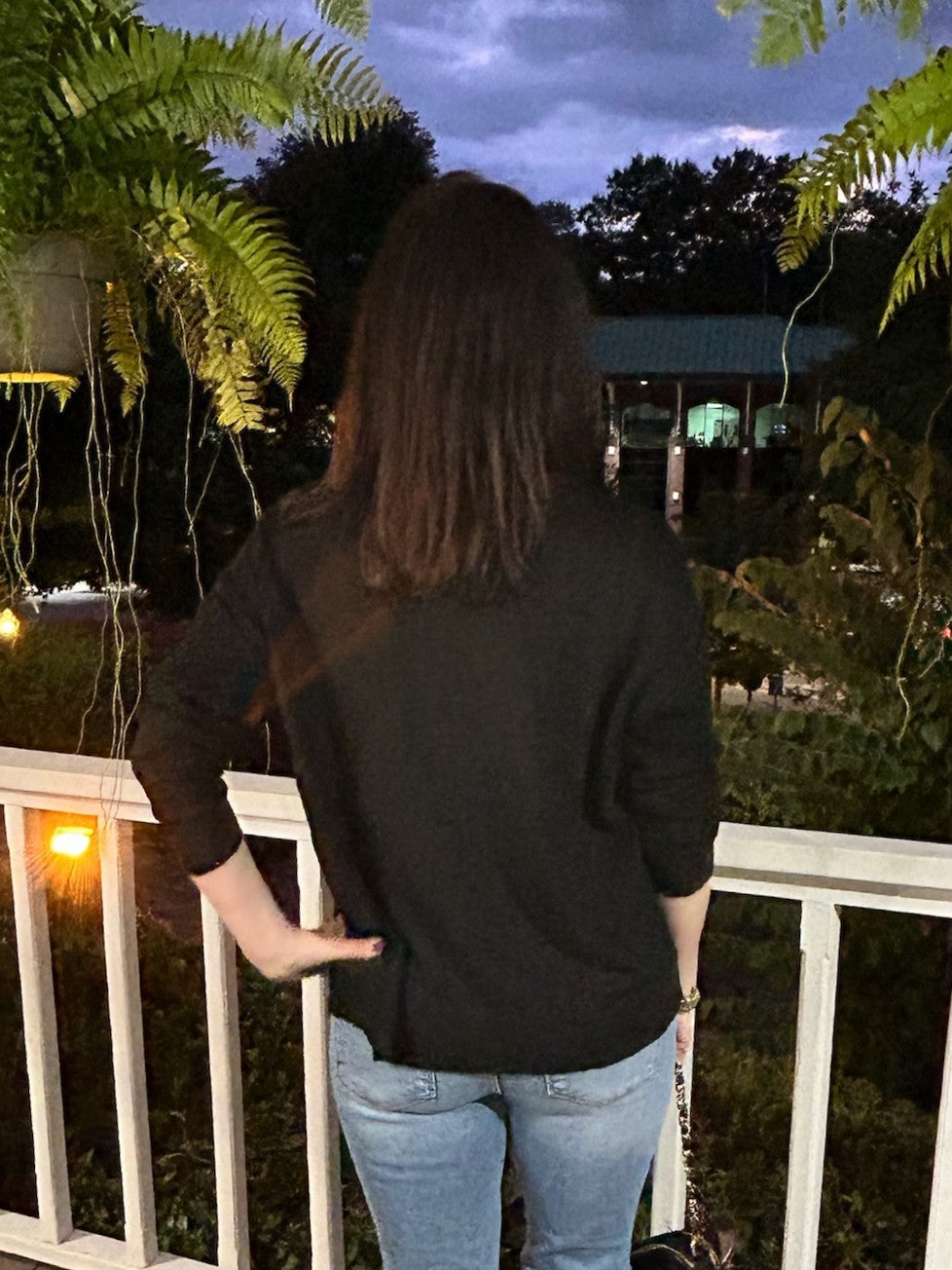 "Cheers" Long Sleeve Sweater