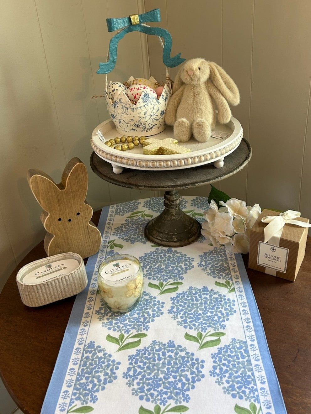 Spring Table Runners