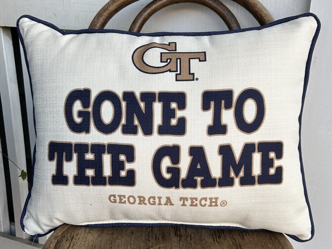 Collegiate Pillows