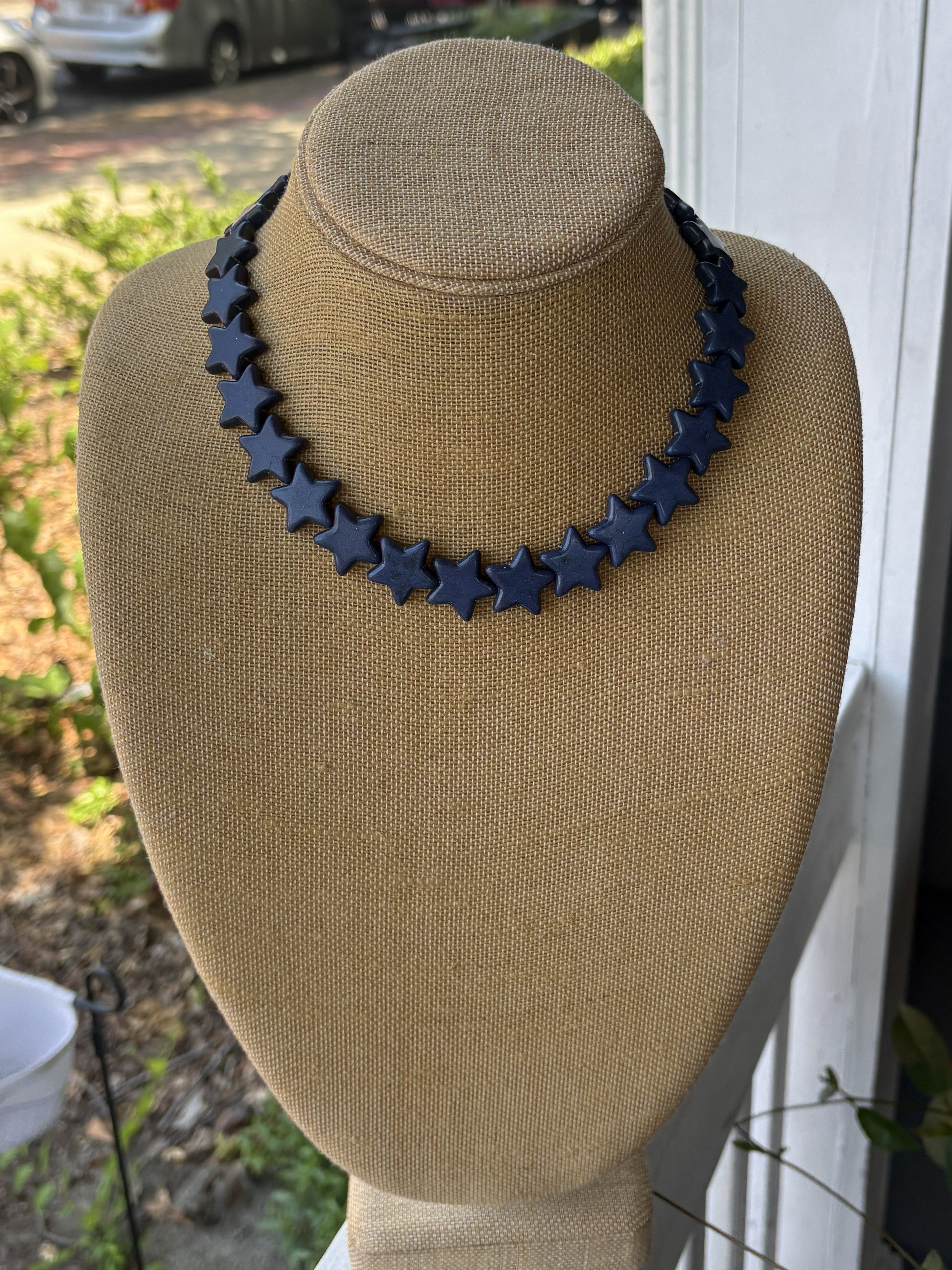 Sea Star Necklaces