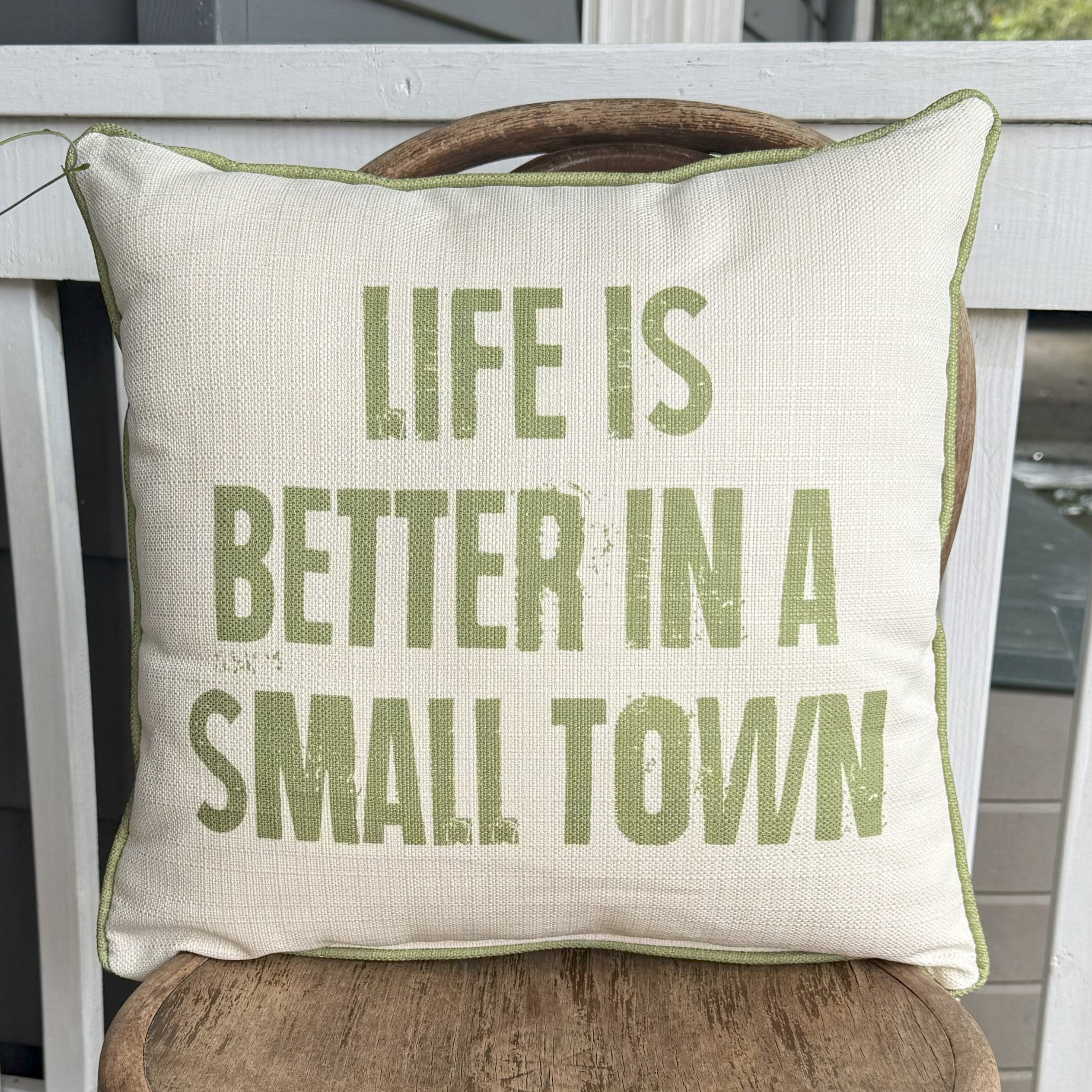 Historic Norcross - Square Pillows