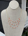 Showcase your team pride with the Duffie Triple Layer Game Day Necklace. This eye-catching layered piece features three tiers of vibrant colors designed to turn heads at the stadium or anywhere you go. The elegant construction balances bold team spirit with refined style, making it the perfect accessory for game day celebrations and beyond.