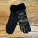 Warm, fashionable and comfortable, these gloves will keep you cozy and warm on the coldest of days! And, they are all smart phone friendly, so you don't have to remove your glove to use your phone or other touch screen devices. Gloves are one of our best sellers and we pride ourselves on having a great variety of colors and patterns. You will definitely find the perfect pair (or two!) for everyone on your gift list!

Glove are one size fits most and some run larger than others. Available in an array of diff