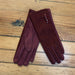 Warm, fashionable and comfortable, these gloves will keep you cozy and warm on the coldest of days! And, they are all smart phone friendly, so you don't have to remove your glove to use your phone or other touch screen devices. Gloves are one of our best sellers and we pride ourselves on having a great variety of colors and patterns. You will definitely find the perfect pair (or two!) for everyone on your gift list!

Glove are one size fits most and some run larger than others. Available in an array of diff