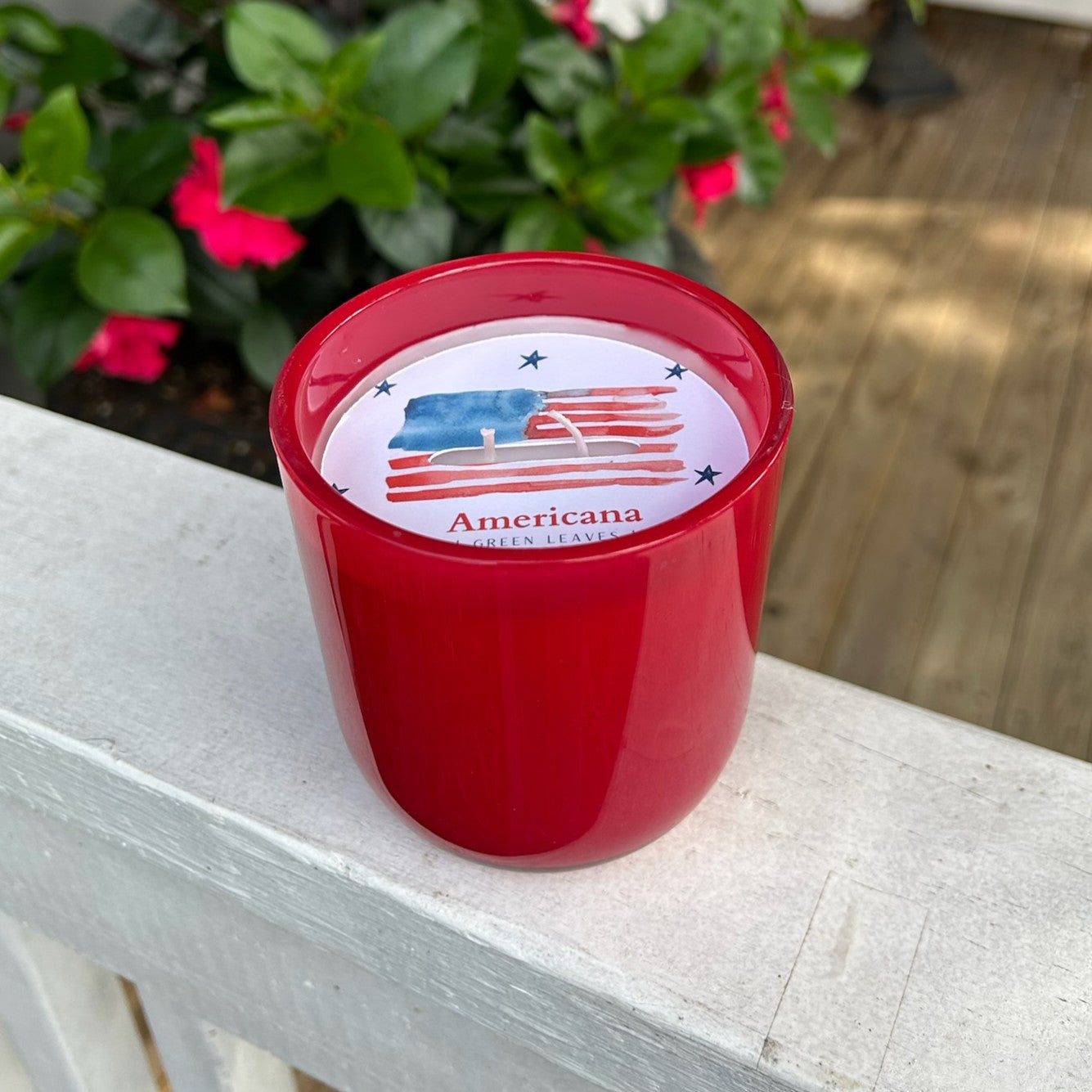 250th United States of America Commemorative Candles