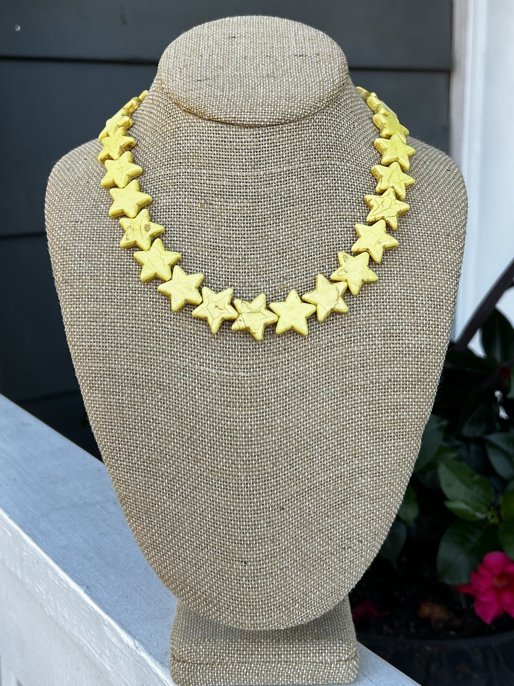 Sea Star Necklaces