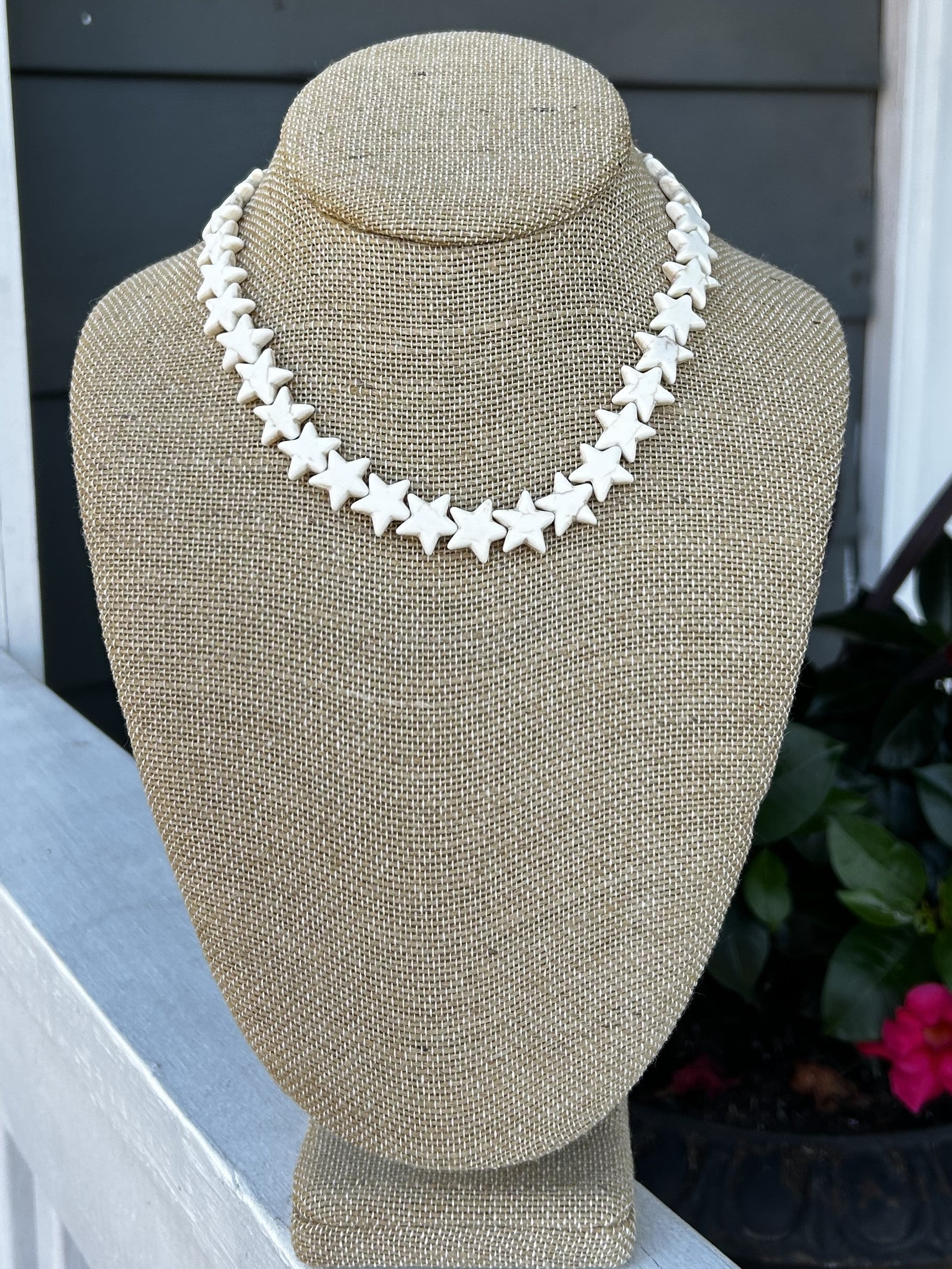 Sea Star Necklaces