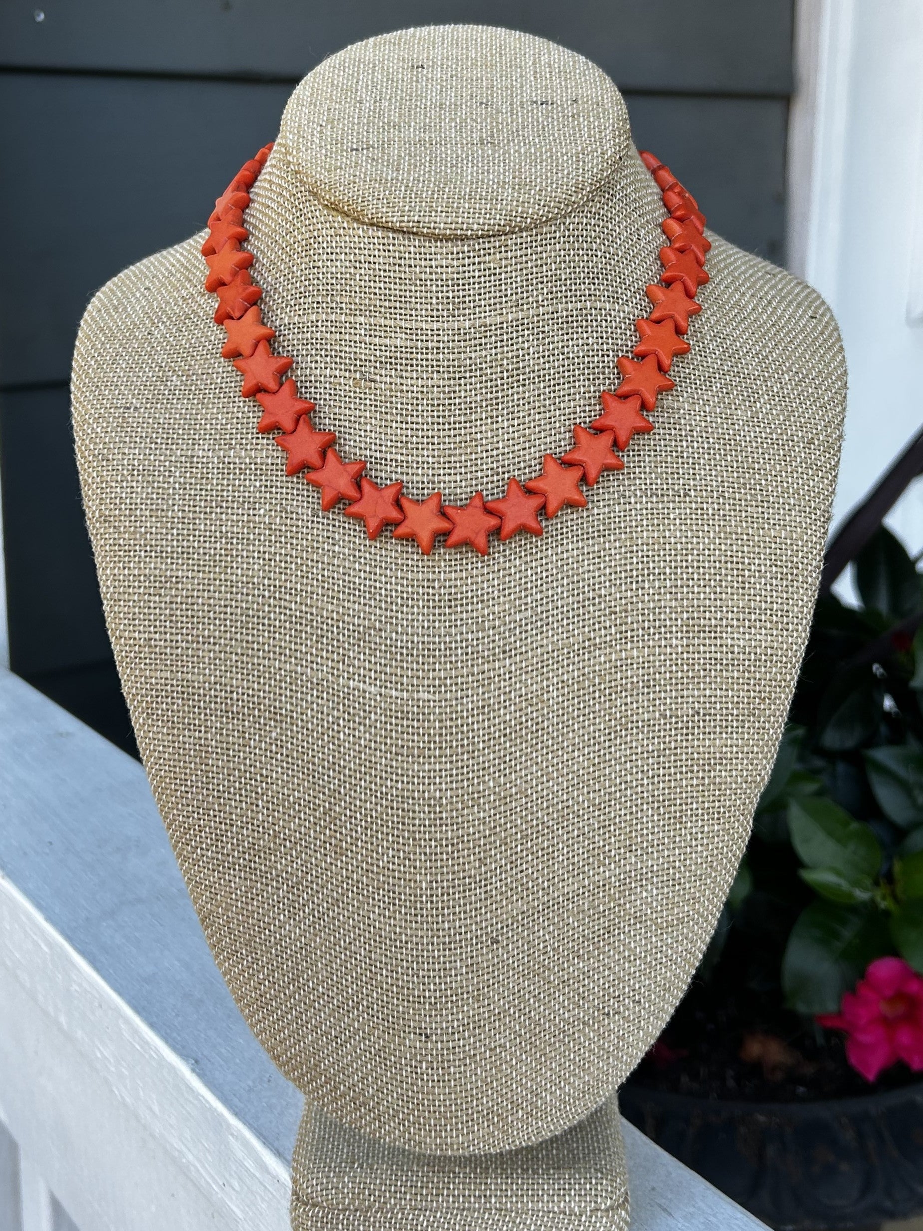 Sea Star Necklaces