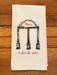 For all of our UGA/Georgia students, grads and alumnus you will love these tea towels. It's such a great keepsake and useful too! Tea towels can be hung in the dorm room, kitchen, bath, bar or used as a dinner napkin.  Details:   ​100% Cotton Dimensions 20x25 inch