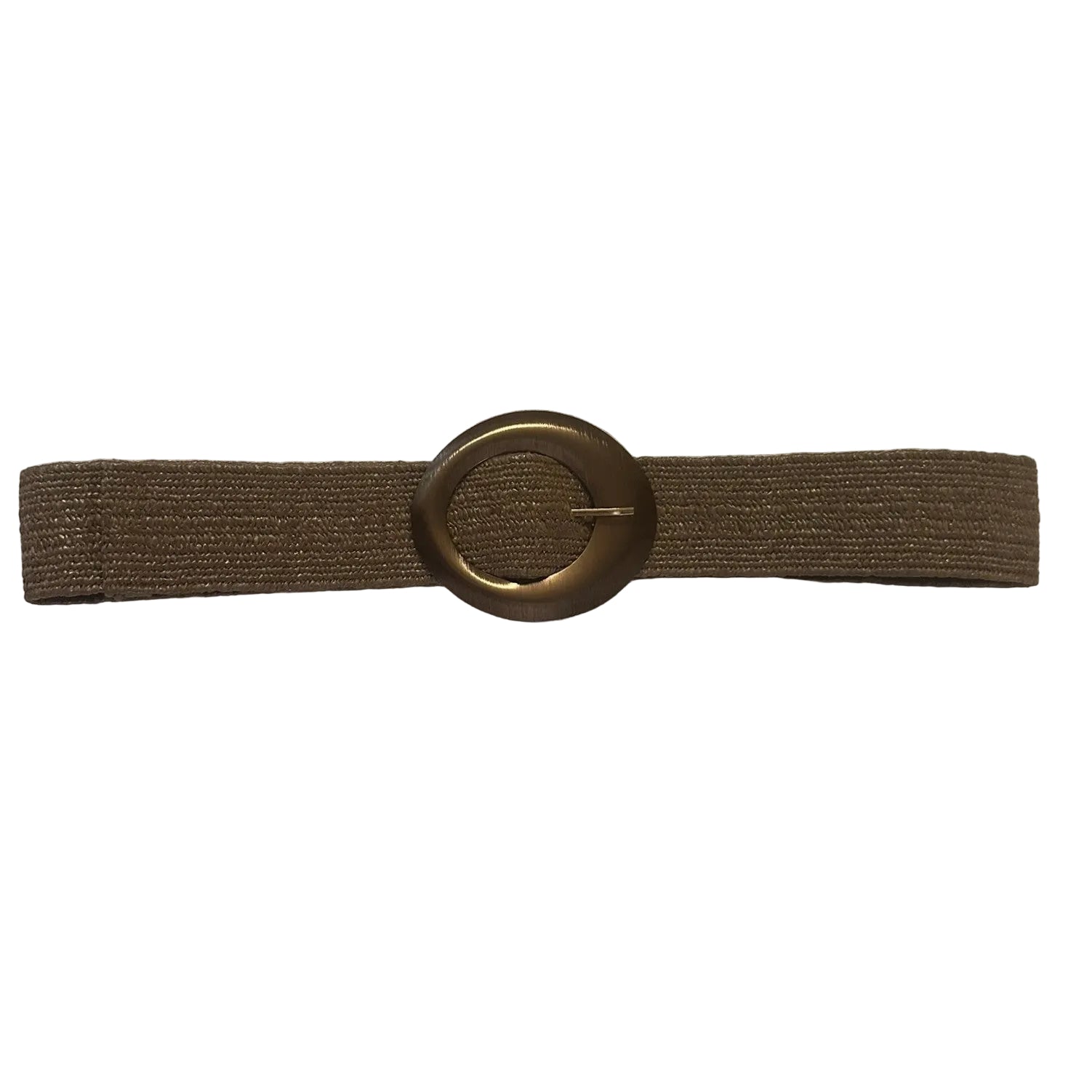 Straw Stretch Belts