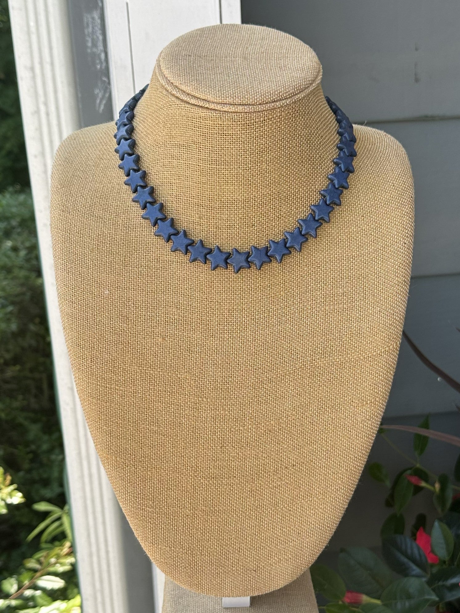 Sea Star Necklaces