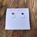 Celebrate game day in style with these playful Paw Print Post Earrings. Featuring vibrant colors and a spirited design, they're perfect worn solo or paired together for a bold statement. Lightweight and comfortable for all-day wear, whether you're cheering from the stands or showing your team spirit anywhere.