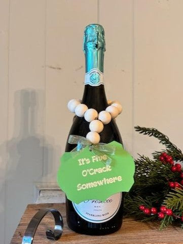 Wine Bottle Garlands