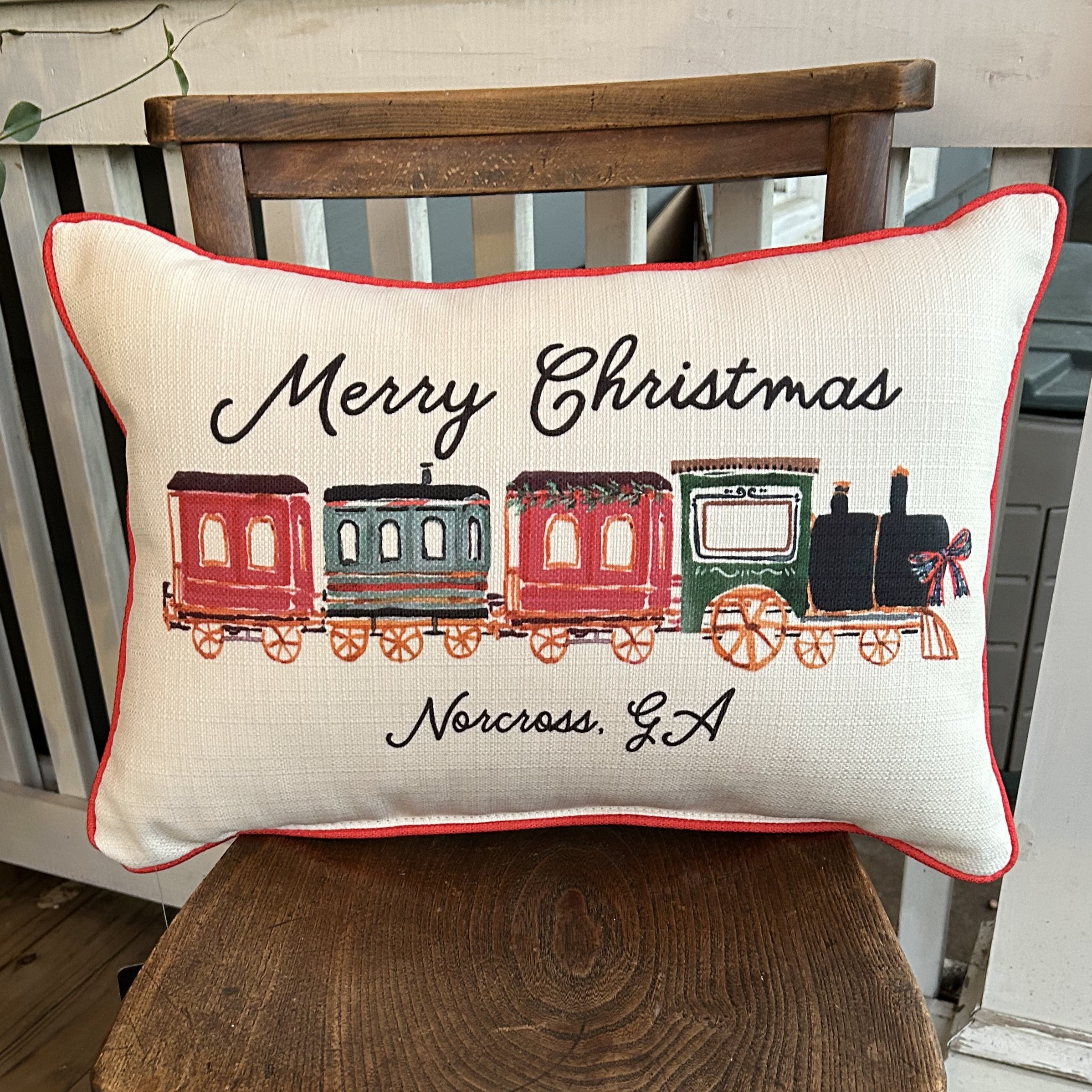 Christmas Pillows