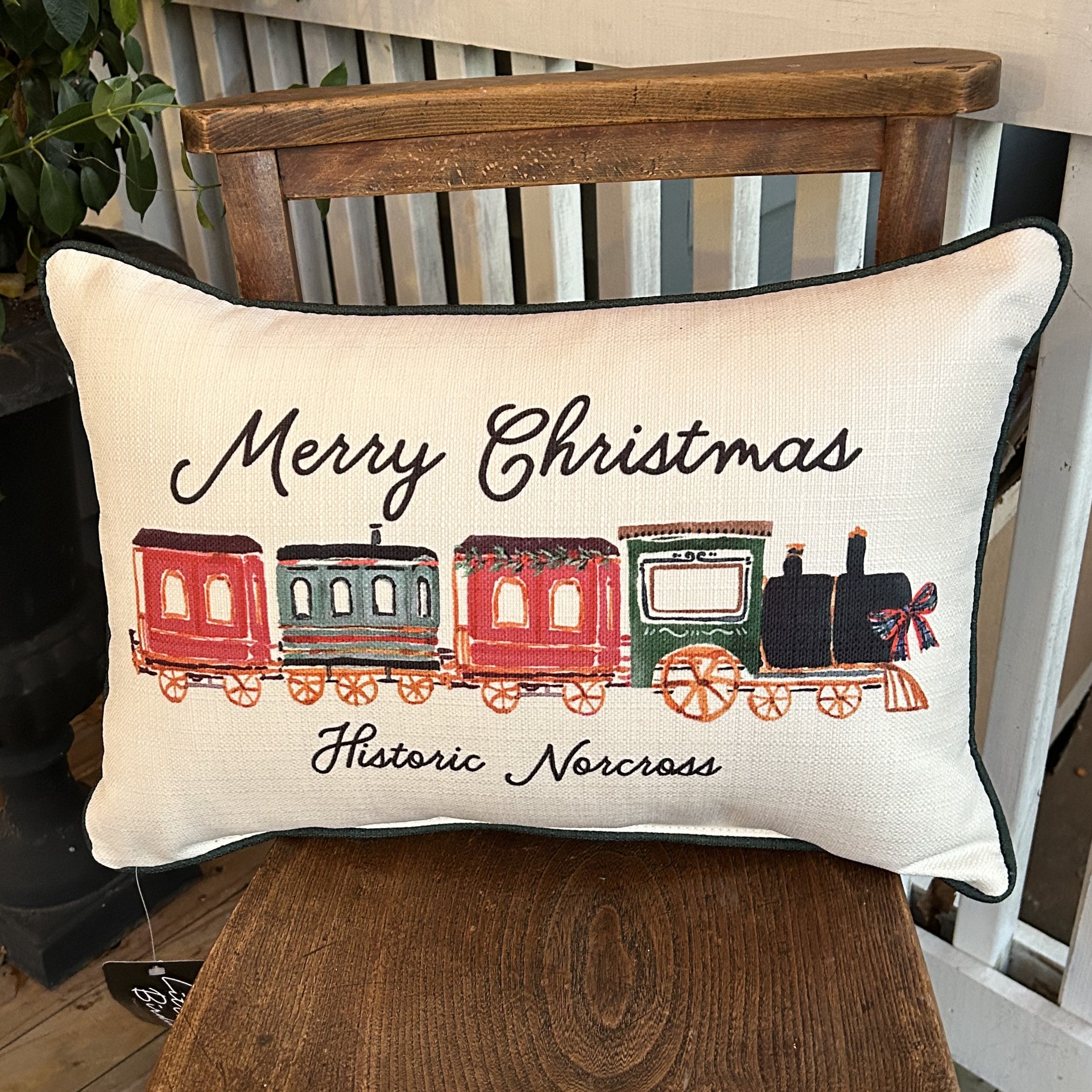 Christmas Pillows