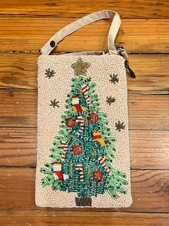 Beaded Club Bags