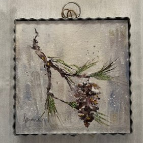 Christmas & Winter Gallery Wall Art