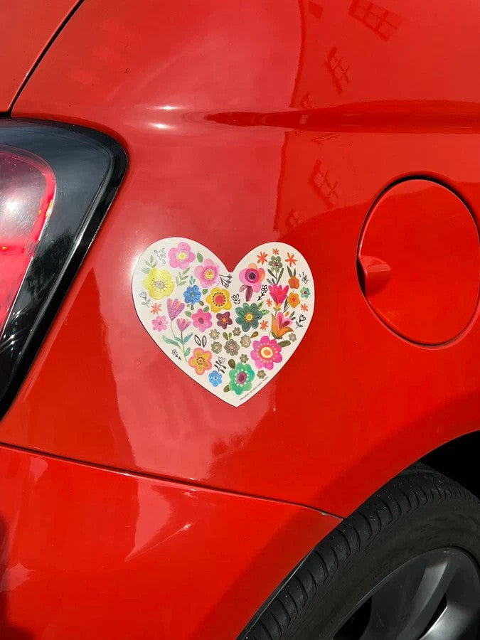 Colorful Car Magnets