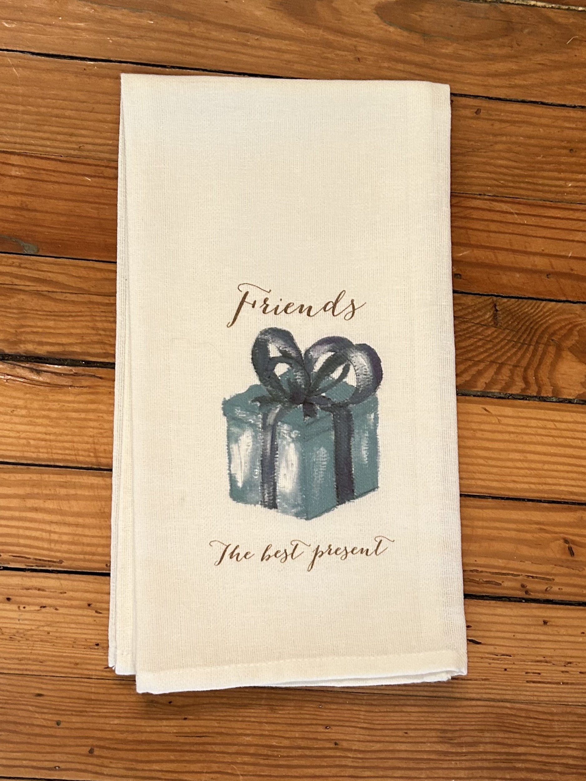 Friends Tea Towels