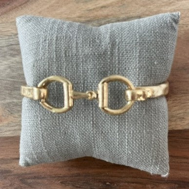 Metal Hinged Bracelets