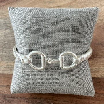 Metal Hinged Bracelets