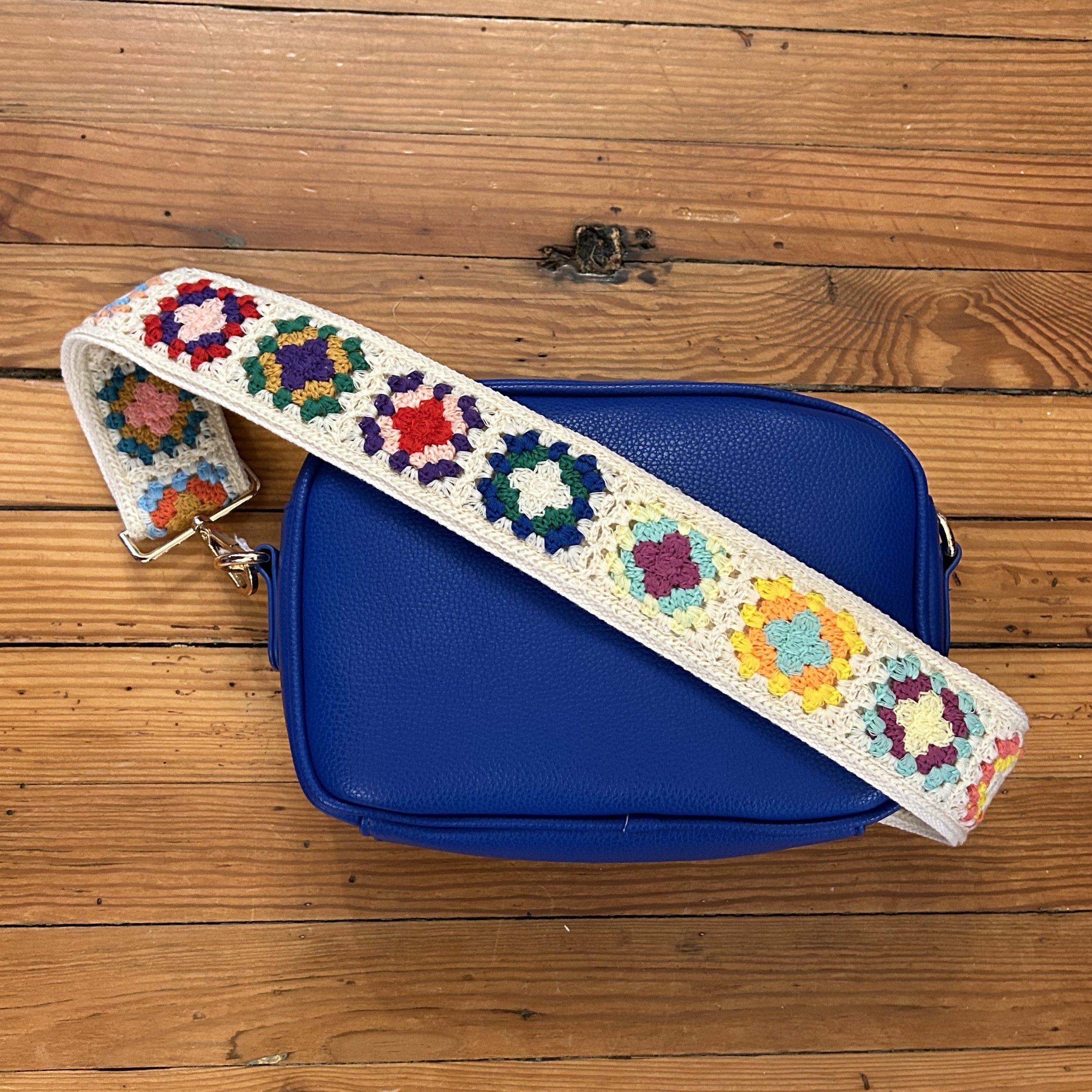 Bag/Purse Straps: Patterned