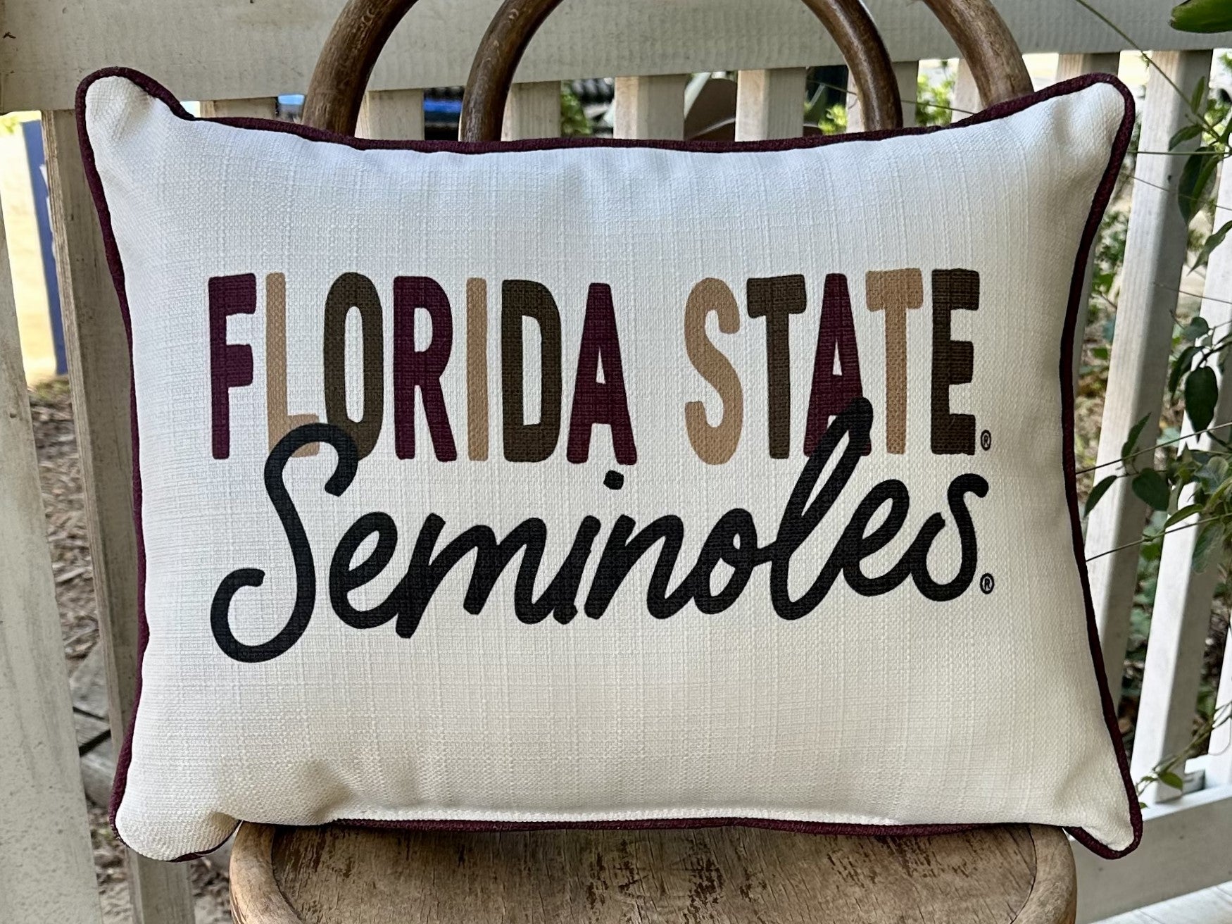 Collegiate Pillows