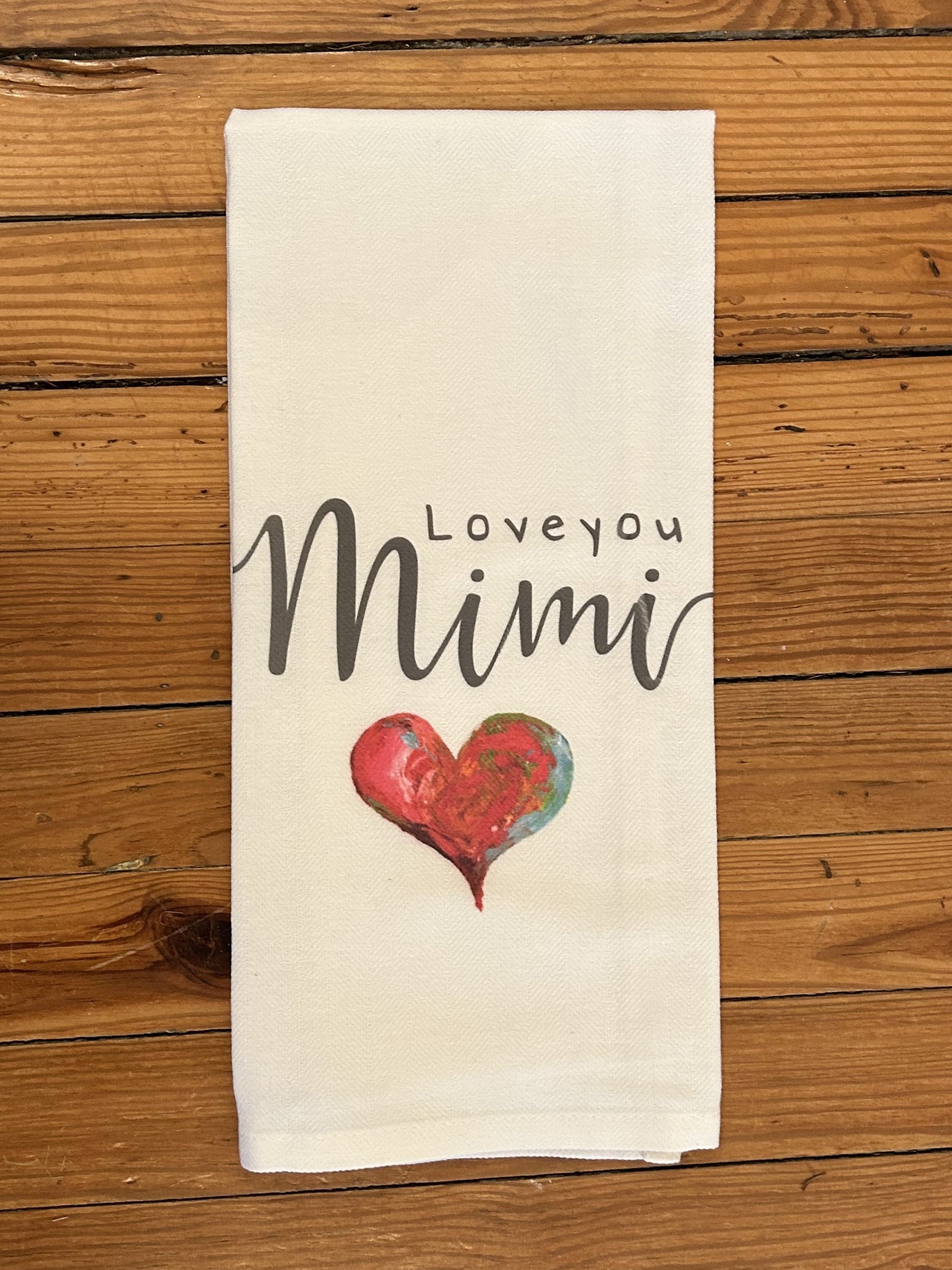 Parent & Grandparent Tea Towels