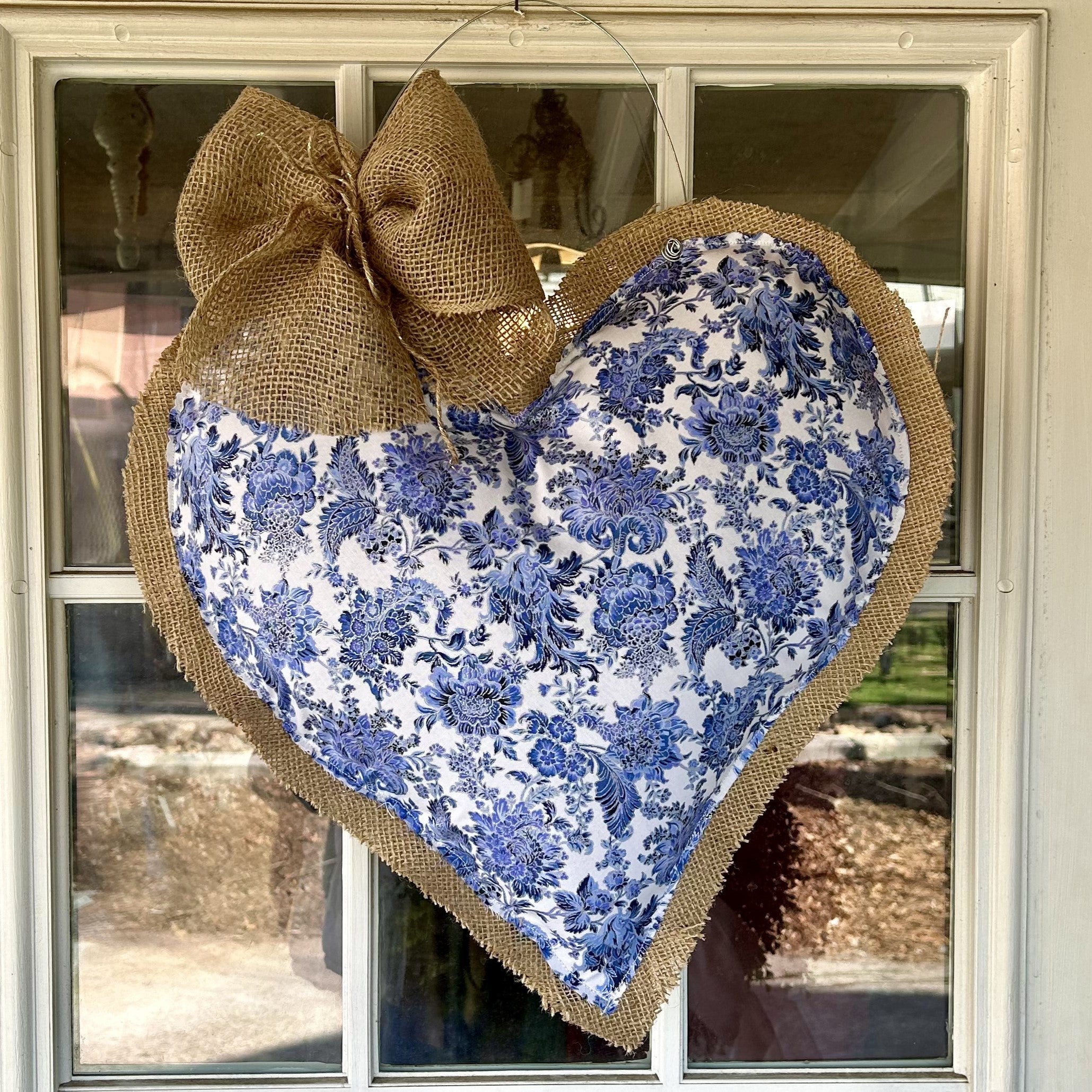 Heart Door Hangers