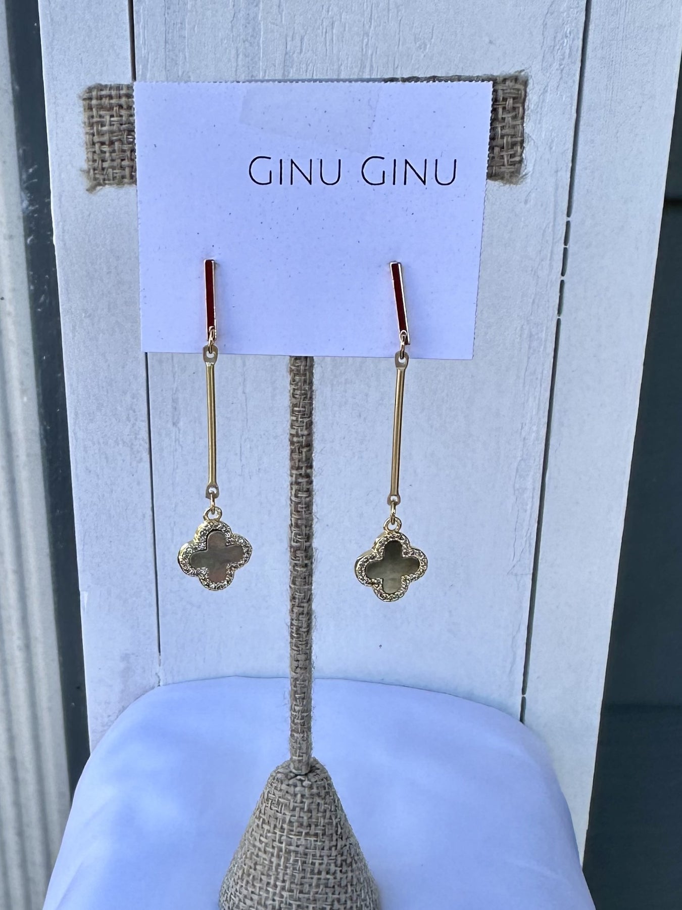 Ginu Ginu