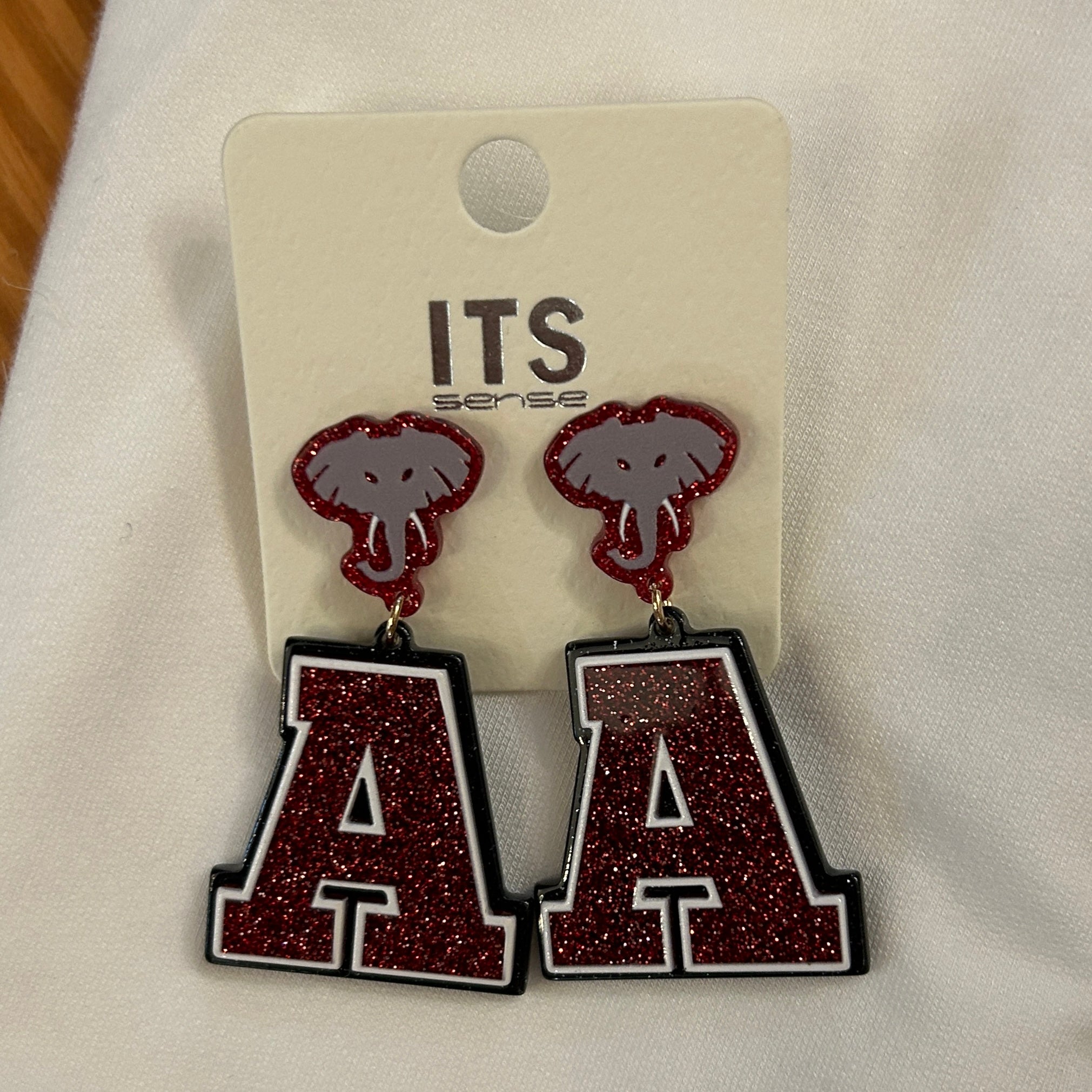 Game Day Acrylic Earrings